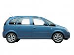 Chevrolet Meriva 2007 года (MX)